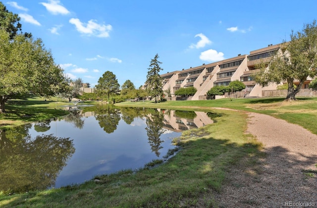 7000 E Quincy Ave Unit 302, Denver, CO 80237 - water view