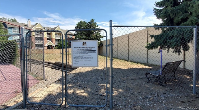 7000 E Quincy Ave Unit 302, Denver, CO 80237 - surrounding community with a gate