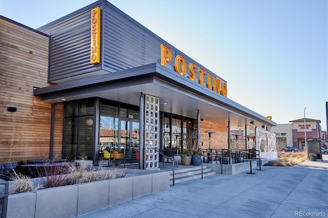 629 Bellaire St, Denver, CO 80220 - view of building exterior