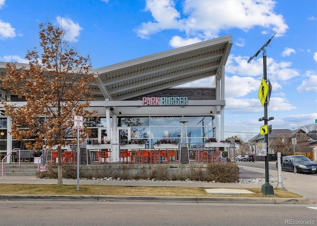629 Bellaire St, Denver, CO 80220 - view of property