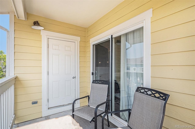 9434 Ashbury Cir Unit 204, Parker, CO 80134 - view of balcony