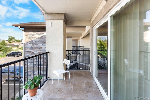 875 E 78th Ave Unit 21, Denver, CO 80229 - view of balcony