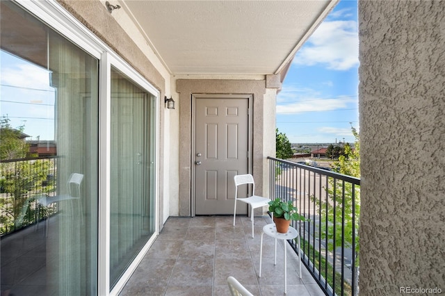 875 E 78th Ave Unit 21, Denver, CO 80229 - view of balcony