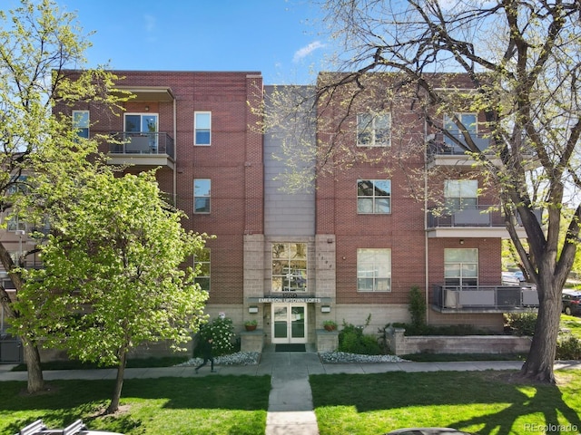 1700 N Emerson St Unit 305, Denver, CO 80218 - view of property