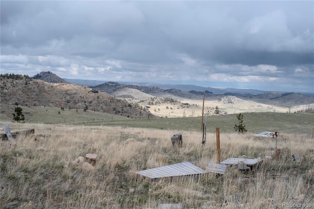 17 Bobcat Mountain Ct, Livermore, CO 80536