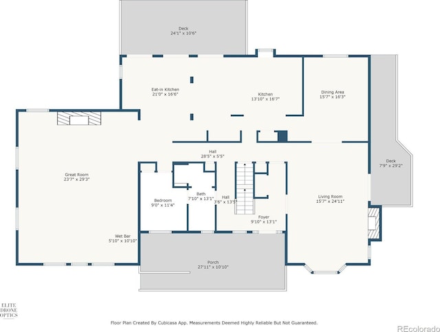 5979 Willow Springs Dr, Morrison, CO 80465 - photo 41
