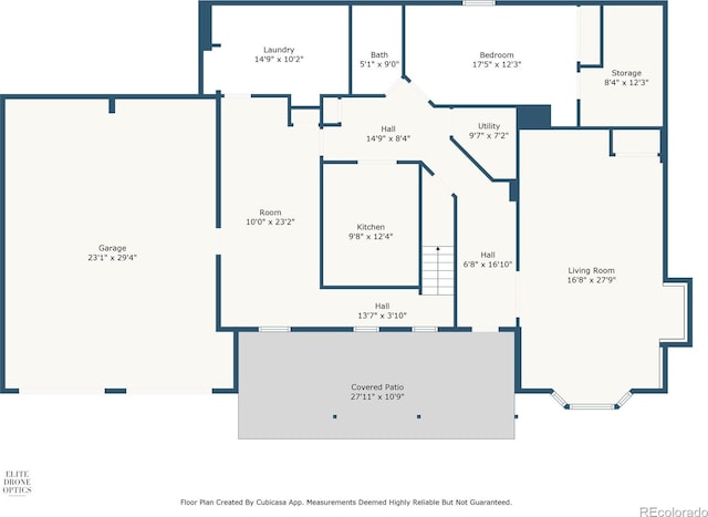 5979 Willow Springs Dr, Morrison, CO 80465 - photo 43