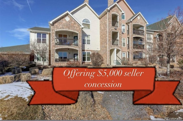 19049 E Warren Dr Unit 105, Aurora, CO 80013 - view of community / neighborhood sign