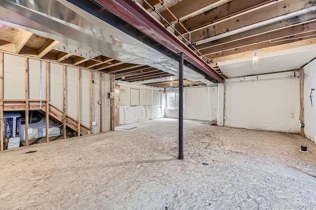 2209 S Flanders St, Aurora, CO 80013 - view of below grade area