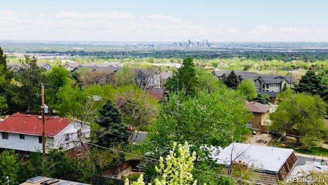 962 S Beech St, Lakewood, CO 80228 - bird's eye view