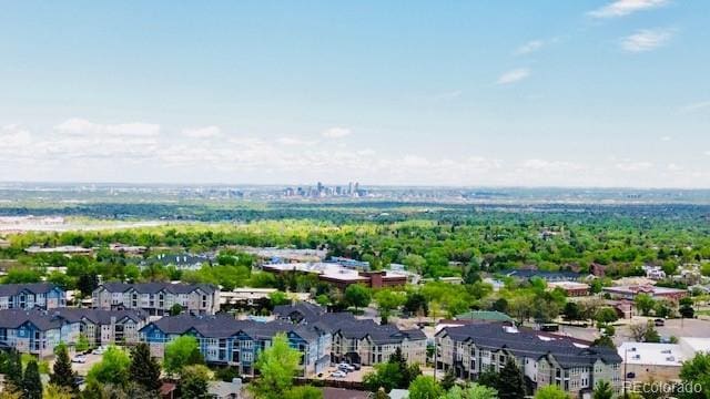 962 S Beech St, Lakewood, CO 80228 - aerial view of residential area