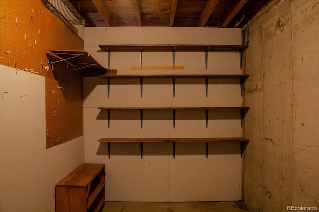 962 S Beech St, Lakewood, CO 80228 - view of storage room