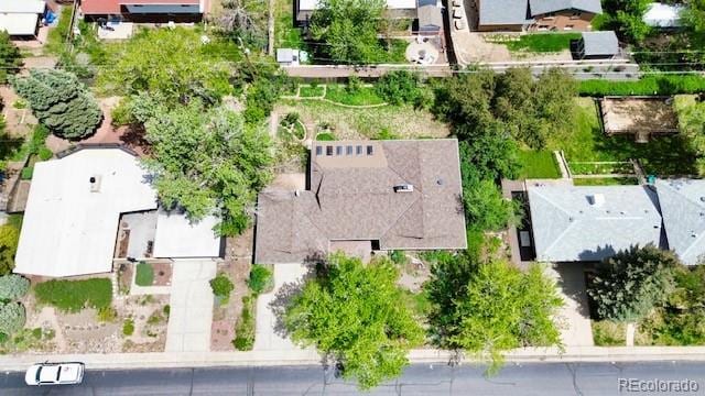 962 S Beech St, Lakewood, CO 80228 - aerial view