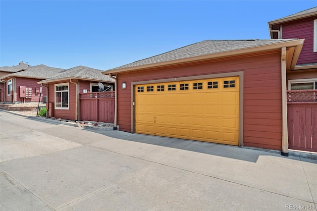 8595 Gold Peak Dr Unit A, Highlands Ranch, CO 80130 - view of front facade featuring roof with shingles