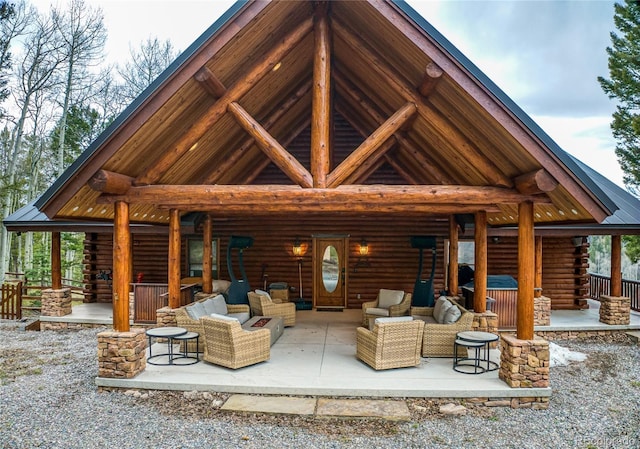 3 Hazel Lake Dr, Cimarron, CO 81220