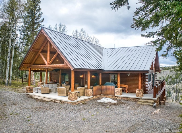 3 Hazel Lake Dr, Cimarron, CO 81220