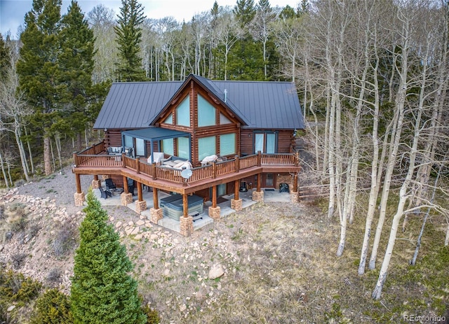 3 Hazel Lake Dr, Cimarron, CO 81220