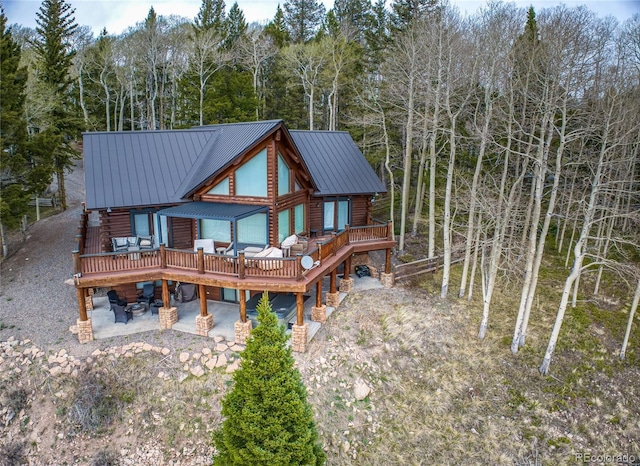 3 Hazel Lake Dr, Cimarron, CO 81220