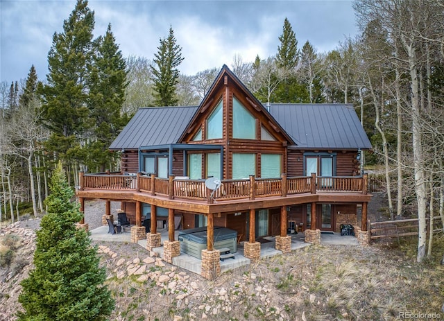 3 Hazel Lake Dr, Cimarron, CO 81220