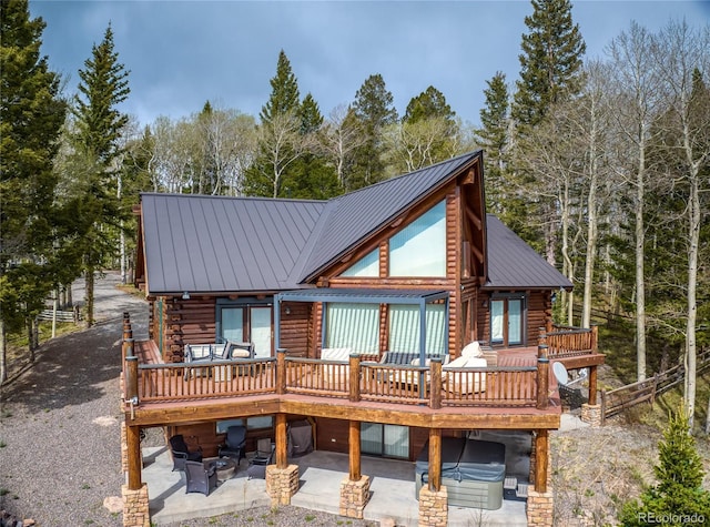 3 Hazel Lake Dr, Cimarron, CO 81220
