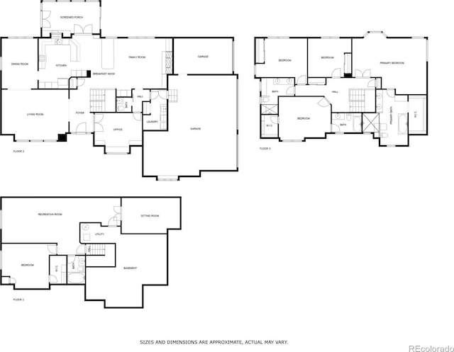 19052 E Briarwood Dr, Centennial, CO 80016 - photo 47