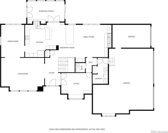 19052 E Briarwood Dr, Centennial, CO 80016 - photo 48