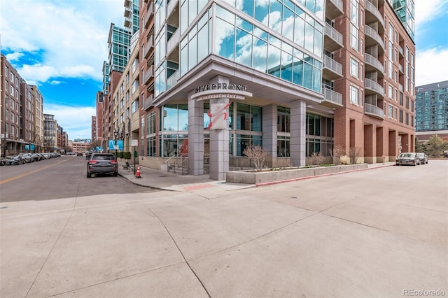 1700 Bassett St Unit 820, Denver, CO 80202 - view of property