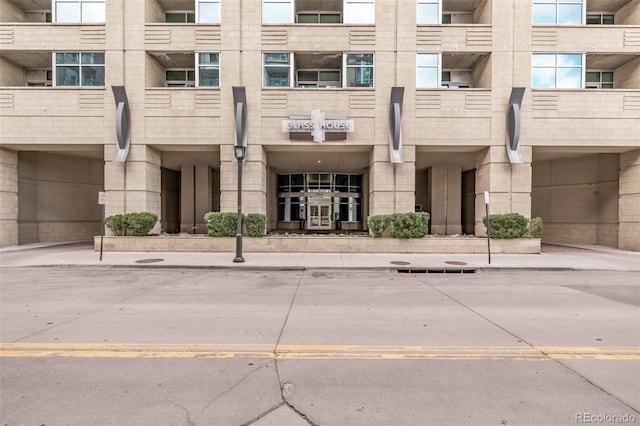 1700 Bassett St Unit 820, Denver, CO 80202 - view of building exterior