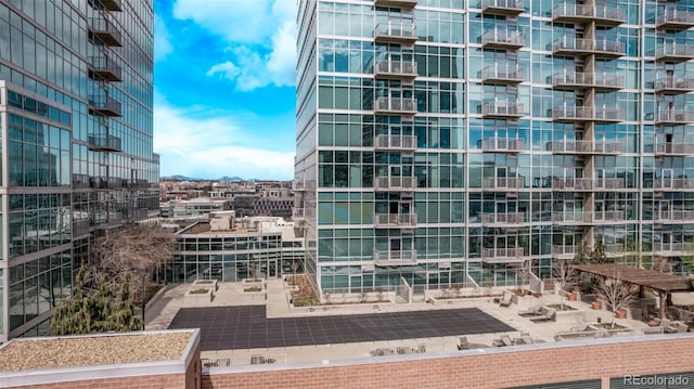 1700 Bassett St Unit 820, Denver, CO 80202 - view of apartment building / complex