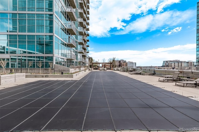 1700 Bassett St Unit 820, Denver, CO 80202 - view of swimming pool