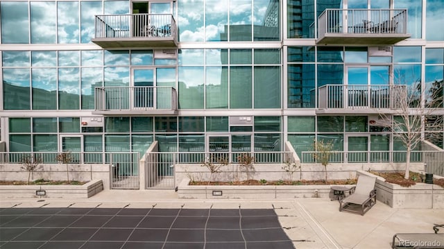 1700 Bassett St Unit 820, Denver, CO 80202 - view of building exterior