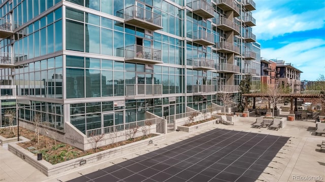 1700 Bassett St Unit 820, Denver, CO 80202 - view of property