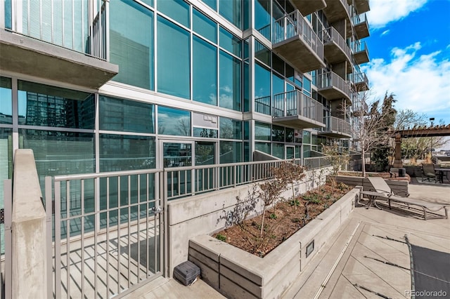 1700 Bassett St Unit 820, Denver, CO 80202 - exterior space