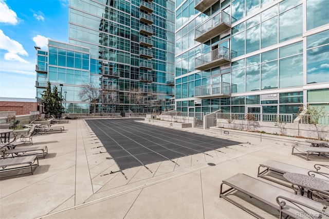 1700 Bassett St Unit 820, Denver, CO 80202 - view of swimming pool