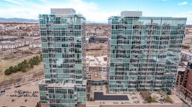 1700 Bassett St Unit 820, Denver, CO 80202 - view of building exterior featuring a city view