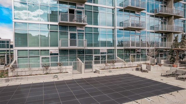 1700 Bassett St Unit 820, Denver, CO 80202 - view of building exterior