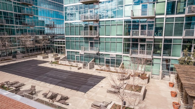 1700 Bassett St Unit 820, Denver, CO 80202 - view of building exterior