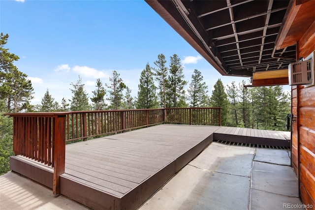 1000 Rangeview Ct, Black Hawk, CO 80422 - view of wooden deck