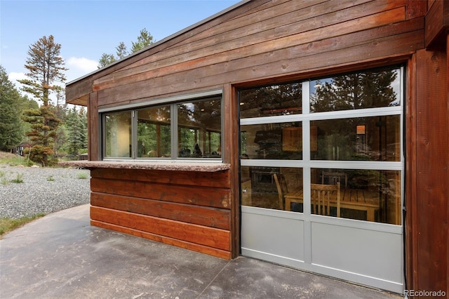 1000 Rangeview Ct, Black Hawk, CO 80422 - view of property exterior featuring a patio area