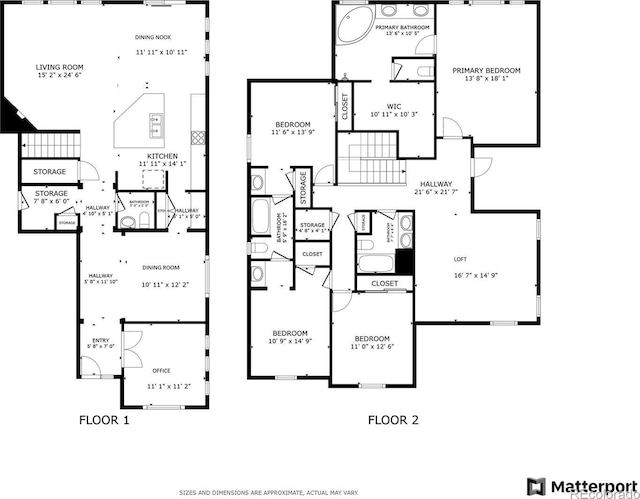 19316 W 84th Pl, Arvada, CO 80007 - view of home floor plan