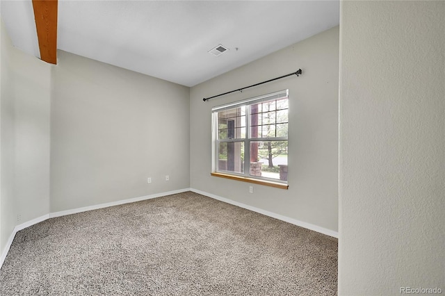 5220 Boardwalk Dr Unit A14, Fort Collins, CO 80525 - unfurnished room featuring carpet flooring and baseboards