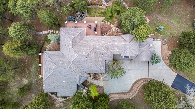22554 Treetop Ln, Golden, CO 80401 - view of subject property