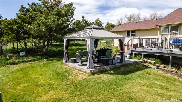 2464 Remington Rd, Elizabeth, CO 80107 - photo 10
