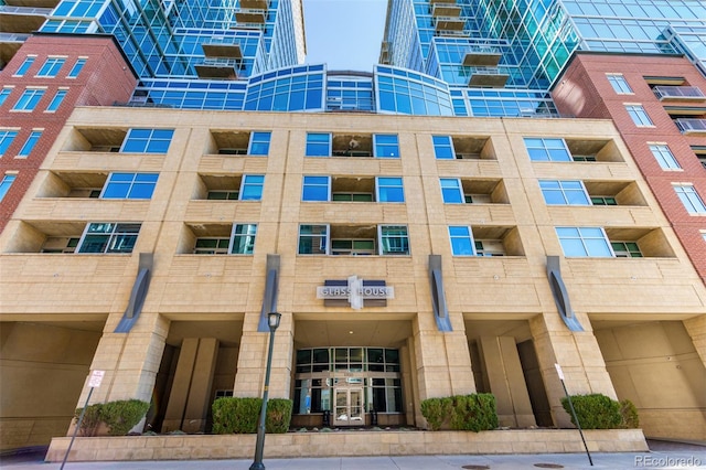 1700 Bassett St Unit 409, Denver, CO 80202 - view of apartment building / complex