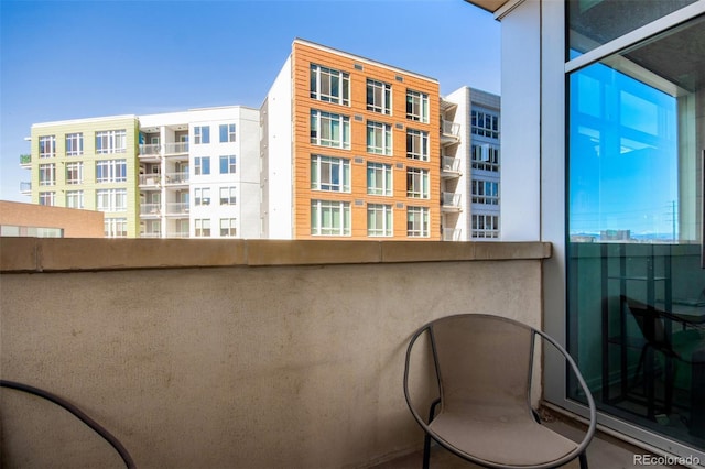 1700 Bassett St Unit 409, Denver, CO 80202 - view of balcony