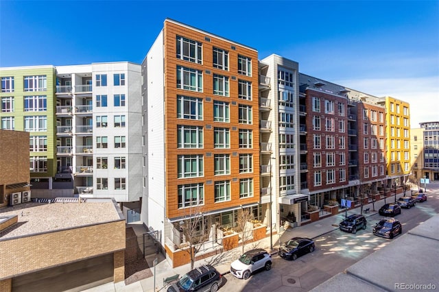 1700 Bassett St Unit 409, Denver, CO 80202 - view of apartment building / complex