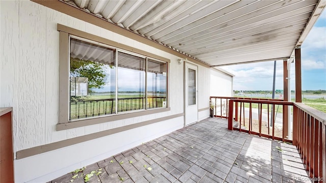 8509 Colorado Ct, Denver, CO 80229 - view of deck
