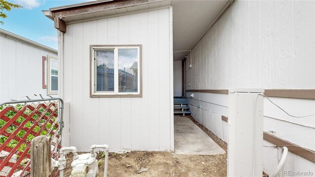 8509 Colorado Ct, Denver, CO 80229 - view of doorway to property