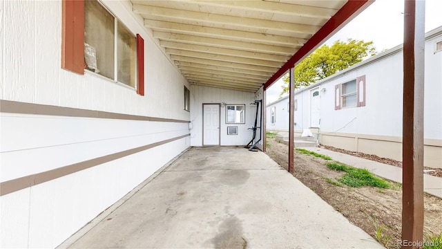 8509 Colorado Ct, Denver, CO 80229 - view of patio / terrace