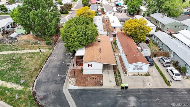 8509 Colorado Ct, Denver, CO 80229 - aerial view of residential area